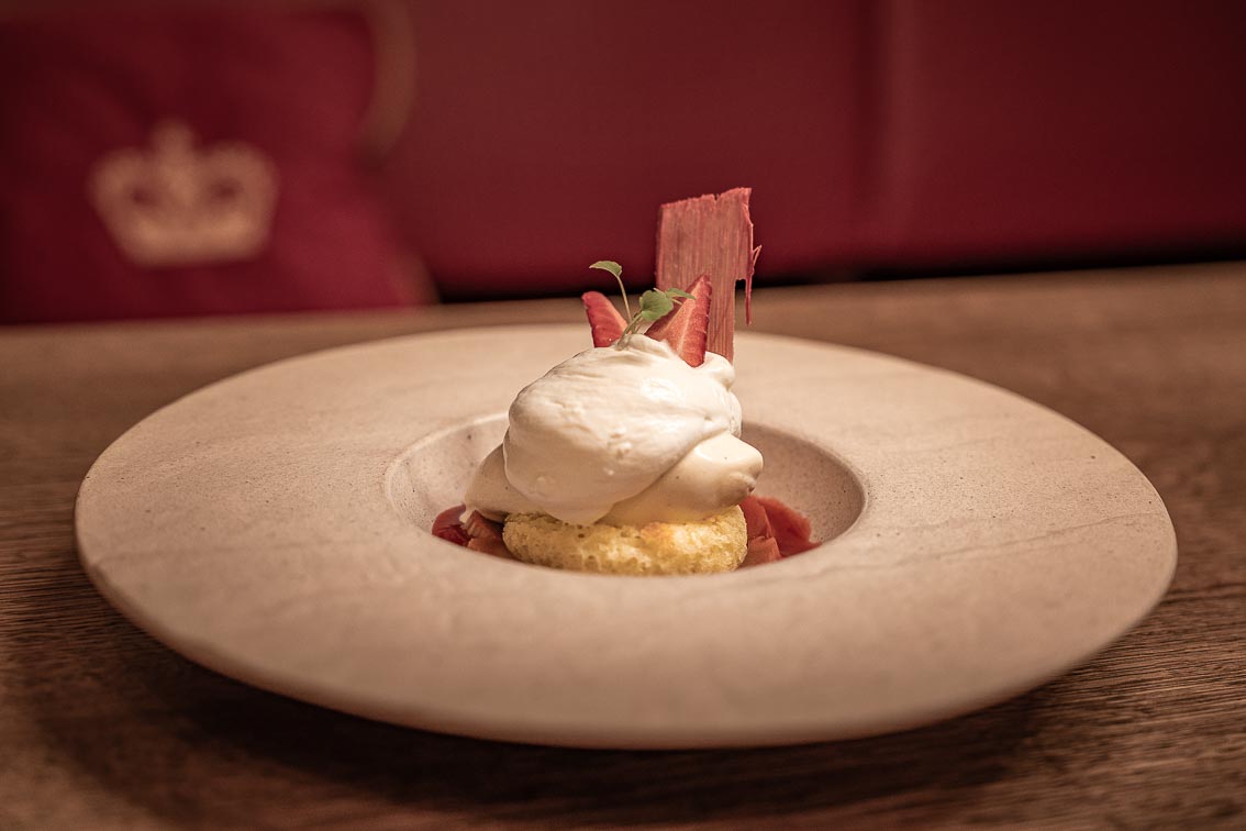 Dessert Spring Kiss
