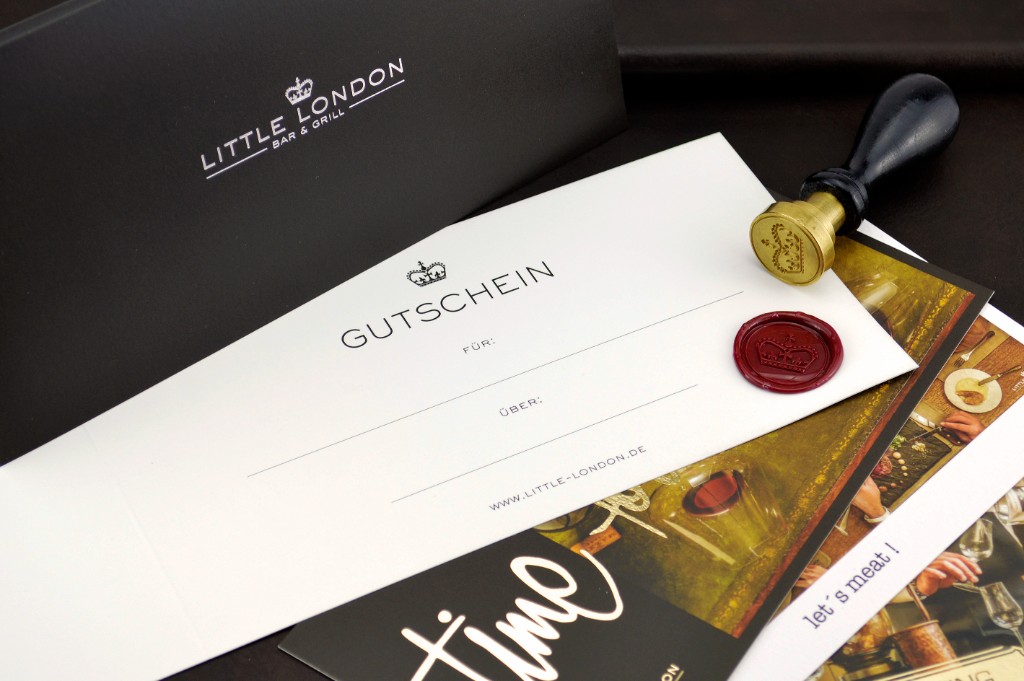 Little London Gutschein